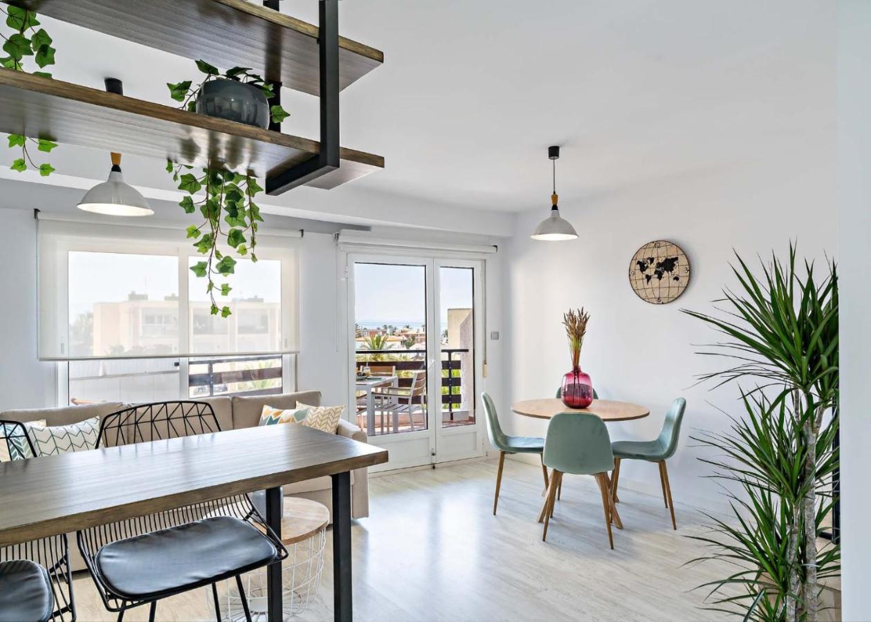 Elegante Apartamento - Concordia I روكيتاس ذي مار المظهر الخارجي الصورة