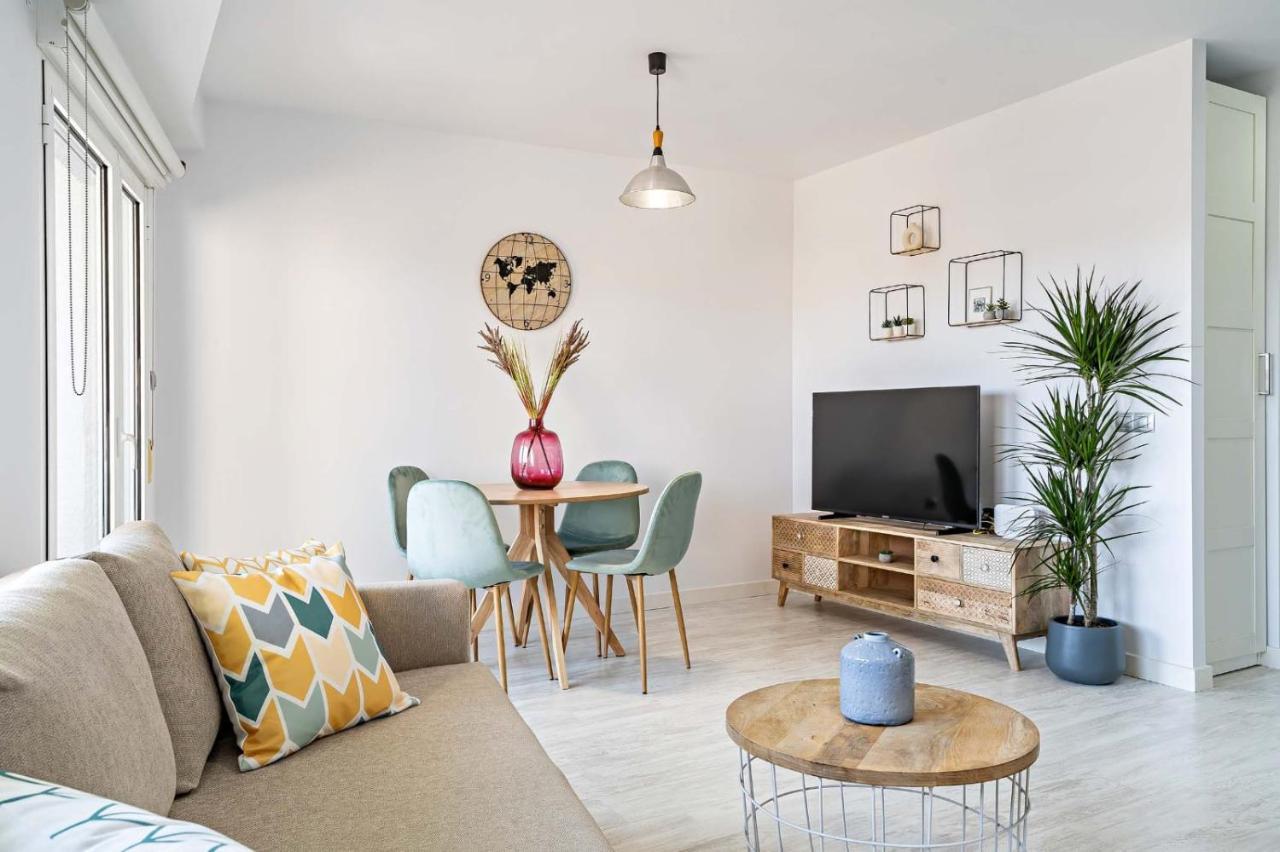 Elegante Apartamento - Concordia I روكيتاس ذي مار المظهر الخارجي الصورة