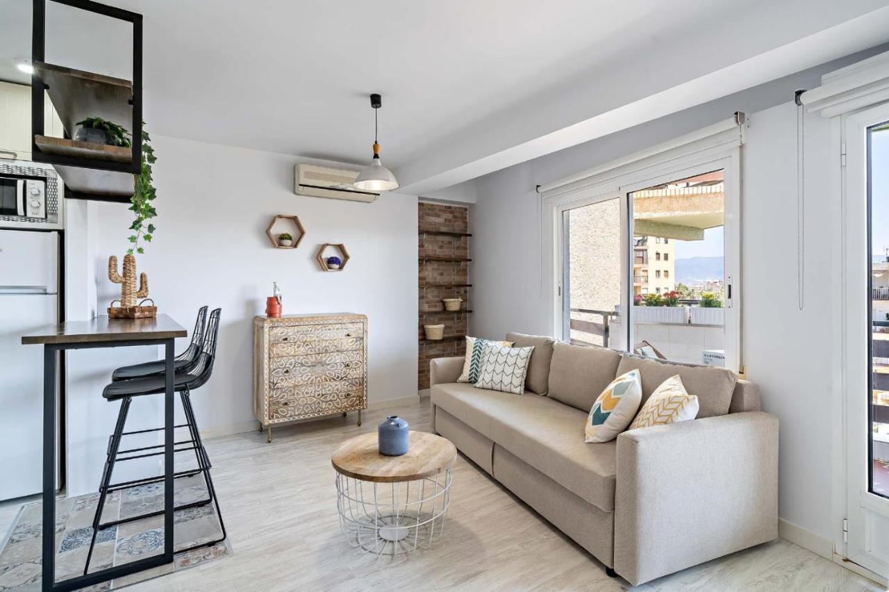 Elegante Apartamento - Concordia I روكيتاس ذي مار المظهر الخارجي الصورة