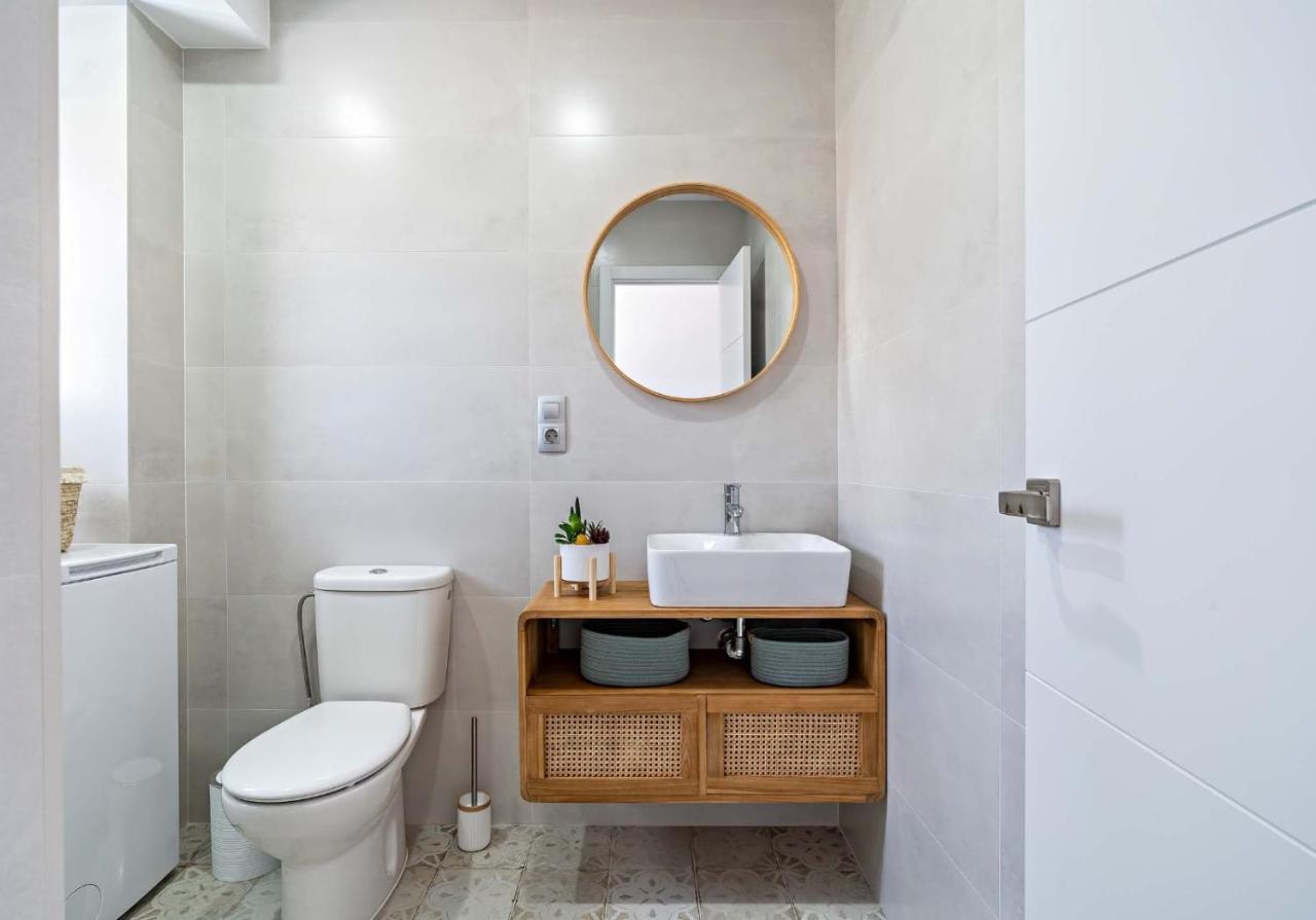 Elegante Apartamento - Concordia I روكيتاس ذي مار المظهر الخارجي الصورة