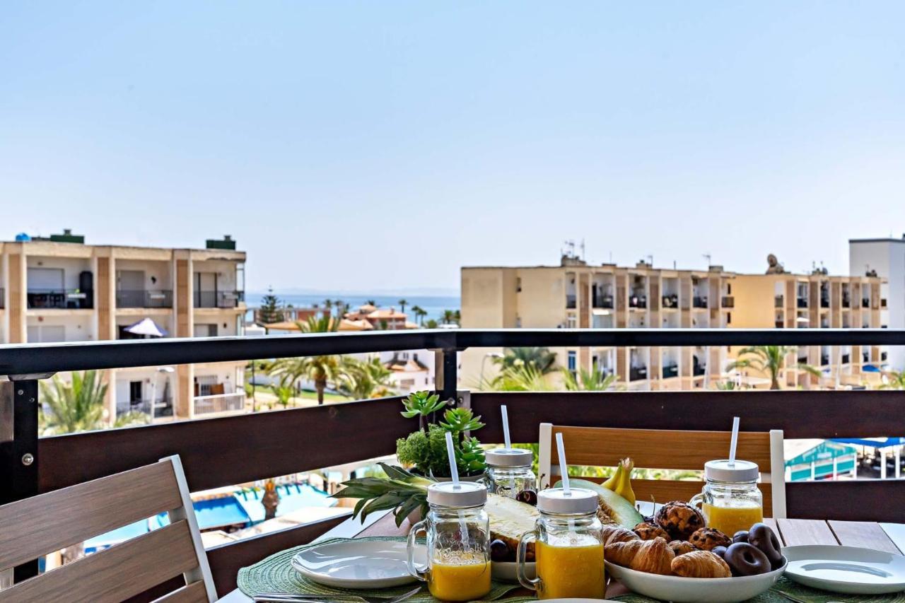Elegante Apartamento - Concordia I روكيتاس ذي مار المظهر الخارجي الصورة