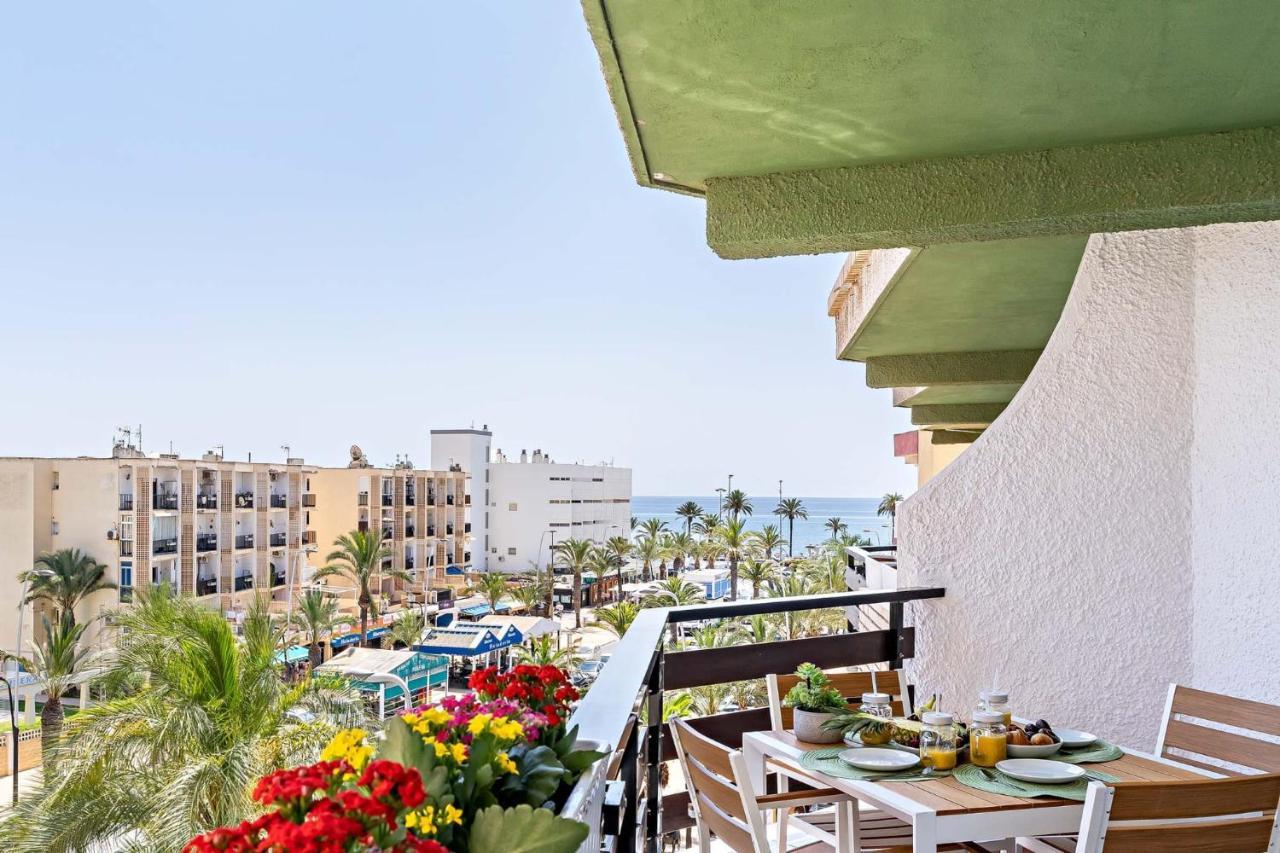 Elegante Apartamento - Concordia I روكيتاس ذي مار المظهر الخارجي الصورة