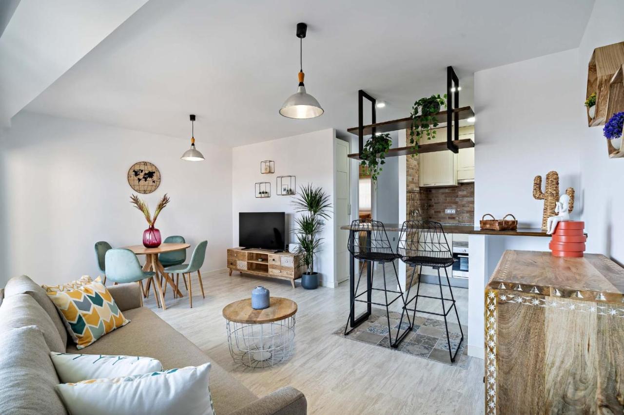 Elegante Apartamento - Concordia I روكيتاس ذي مار المظهر الخارجي الصورة