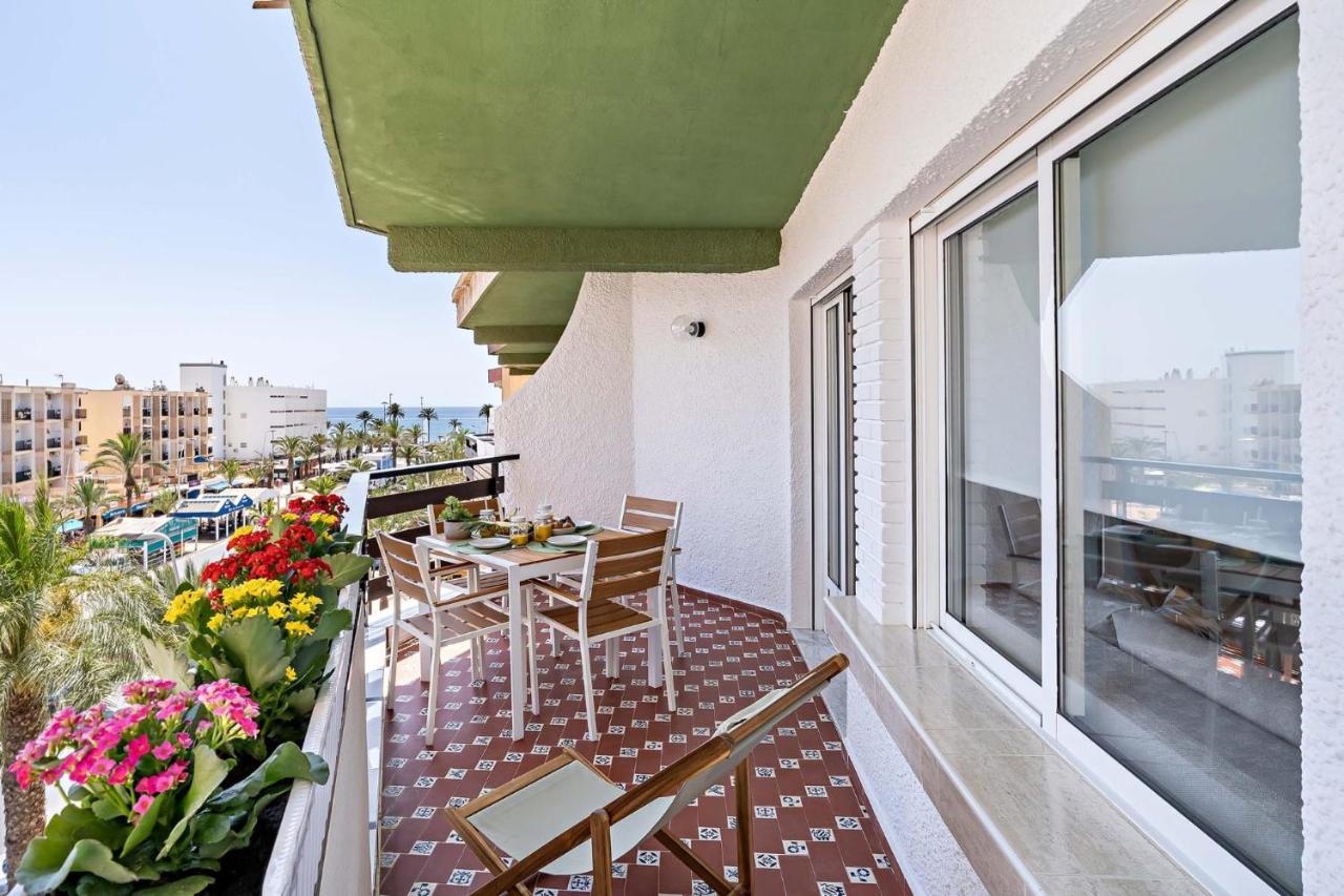Elegante Apartamento - Concordia I روكيتاس ذي مار المظهر الخارجي الصورة
