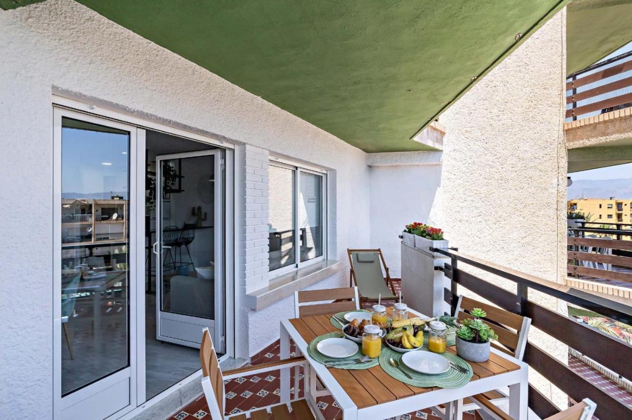 Elegante Apartamento - Concordia I روكيتاس ذي مار المظهر الخارجي الصورة