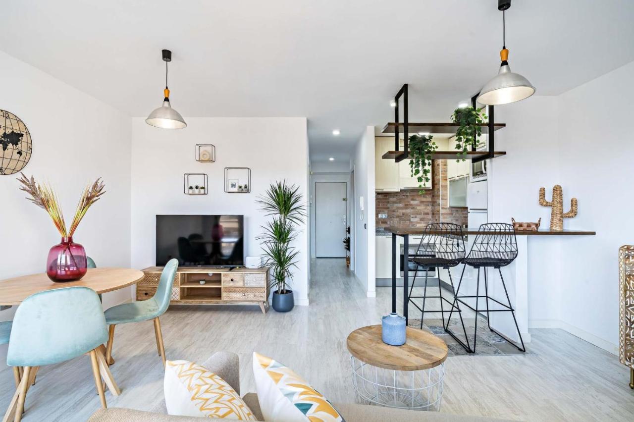 Elegante Apartamento - Concordia I روكيتاس ذي مار المظهر الخارجي الصورة